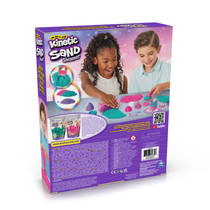 Kinetic Sand Eenhoorn bakkerij speelset productafbeelding 7