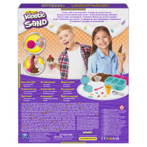 Kinetic Sand geurende ijstraktaties speelset productafbeelding 6