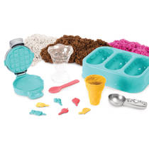 Kinetic Sand geurende ijstraktaties speelset productafbeelding 2