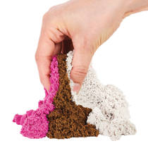 Kinetic Sand geurende ijstraktaties speelset productafbeelding 4