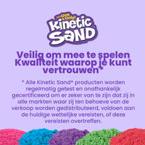 Kinetic Sand Unicorn Kingdom speelset productafbeelding 7
