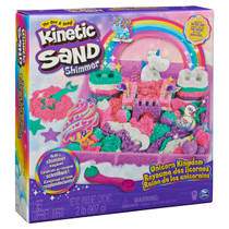 Kinetic Sand Unicorn Kingdom speelset