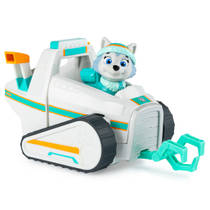 PAW Patrol Everest en sneeuwschuiver Main Image - 1