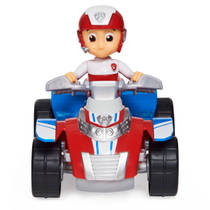 PAW Patrol Ryder en Rescue ATV-voertuig productafbeelding 3