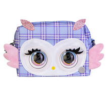 Purse Pets interactieve tas Hoot Couture uil