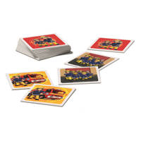 Ravensburger Italy - Fireman Sam, Sam Il Pompier Memory en Format Pocket, 15 x 15 cm, Jeu en Carton, 24 Paires en Carton, 48 Cartes, pour Enfants de 4 Ans, de 2