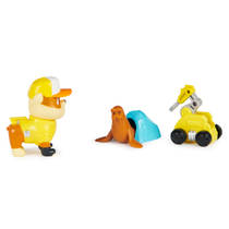 PAW PATROL HERO PUPS BIG TRUCK RUBBLE