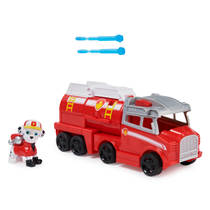 PAW Patrol Big Truck Pups Deluxe Vehicle Marshall