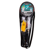 SportX badmintonset met net productafbeelding 3