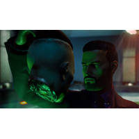 PS5 VAMPIRE THE MASQUERADE: SWANSONG