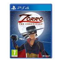 PS4 Zorro: The Chronicles