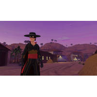 PS5 ZORRO: THE CHRONICLES