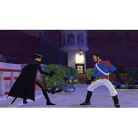 NSW ZORRO: THE CHRONICLES