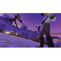 NSW ZORRO: THE CHRONICLES