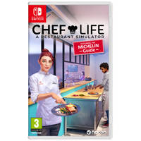 Nintendo Switch Chef Life A Restaurant Simulator