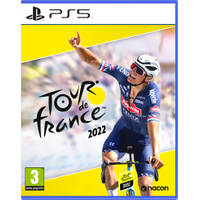 PS5 Tour de France 2022