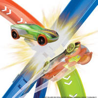 HW ACTION HYPER-SPEED CRASH