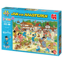 Jumbo Jan van Haasteren Junior puzzel Max & Moritz Efteling - 360 stukjes productafbeelding 4