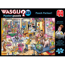 Jumbo Wasgij puzzel Mystery 23 - 1000 stukjes
