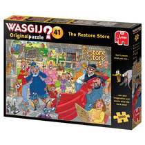Jumbo Wasgij Original 41 puzzel The Restore Store - 1000 stukjes productafbeelding 4