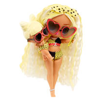 L.O.L. Surprise! Tweens Babysitting Party Rae Sands + SPF Q.T. modepoppen met 20 verrassingen productafbeelding 8