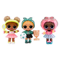 L.O.L. SURPRISE ALL STAR SPORTS S7 PDQ