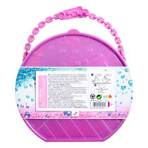 L.O.L. GLITTER COLOR CHANGE PEARL PURPLE