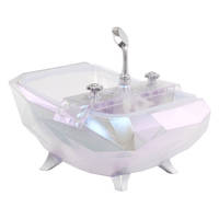 Glitter Babyz bruisende badkuip met kleurverandering productafbeelding 3