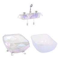 Glitter Babyz bruisende badkuip met kleurverandering productafbeelding 4