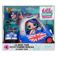 L.O.L. Surprise! meubelset met pop serie 6 productafbeelding 3
