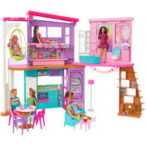 Barbie vakantie poppenhuis productafbeelding 7