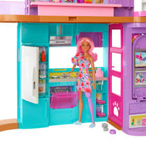 Barbie vakantie poppenhuis productafbeelding 4
