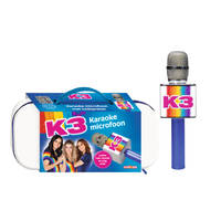 K3 draadloze karaoke microfoon