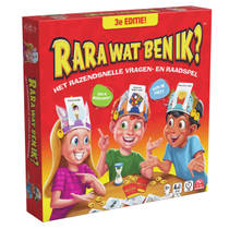 RARA wat ben ik? Hedbanz 3e editie 2025 productafbeelding 5
