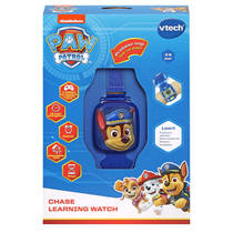 VT PAW PATROL - LEARNING WATCH CHASE