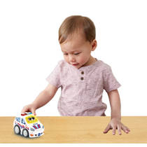 VTech Toet Toet Auto’s Pro Series Pepijn politie productafbeelding 4
