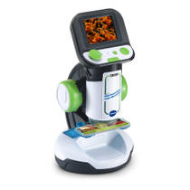 VTech Mijn interactieve video microscoop productafbeelding 4