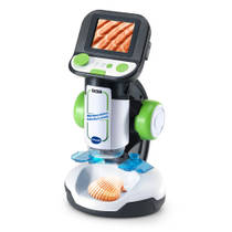 VTech Mijn interactieve video microscoop productafbeelding 3