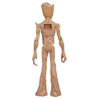 Marvel Avengers Titan Hero figuur Groot - 30 cm productafbeelding 3