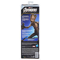 Marvel Avengers Titan Hero figuur Groot - 30 cm productafbeelding 5