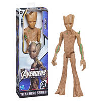 Marvel Avengers Titan Hero figuur Groot - 30 cm