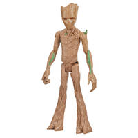 Marvel Avengers Titan Hero figuur Groot - 30 cm productafbeelding 2