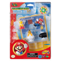 SUPER MARIO BALANCING GAME SKY STAGE