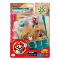 Super Mario Balancing Game Desert stage productafbeelding 2