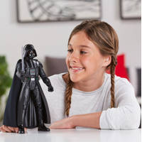 OBI-WAN ACTION FIGURE DARTH VADER