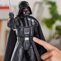 OBI-WAN ACTION FIGURE DARTH VADER