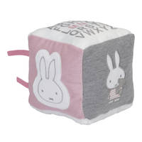 NIJNTJE PINK BABY RIB KUBUS SOFT