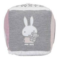 NIJNTJE PINK BABY RIB KUBUS SOFT