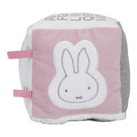 NIJNTJE PINK BABY RIB KUBUS SOFT