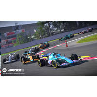PS4 F1 2022